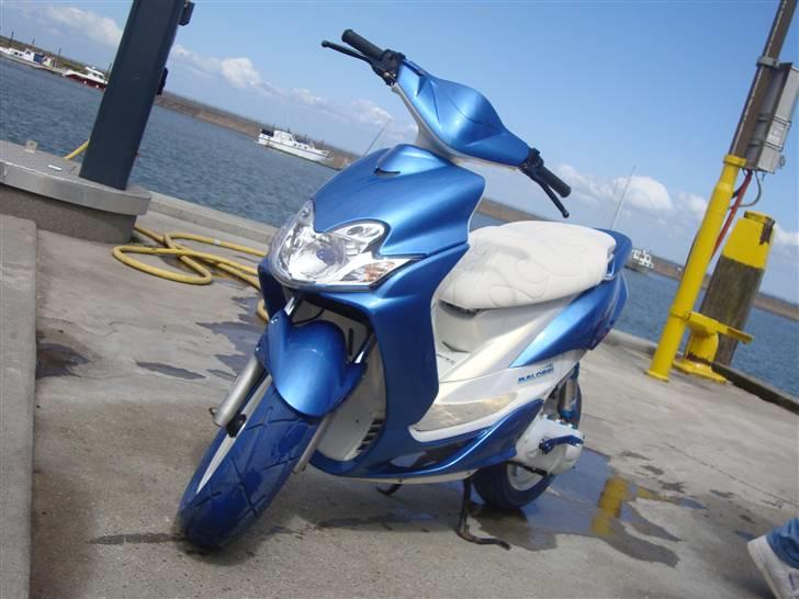 Yamaha Jog R Out of Box billede 1