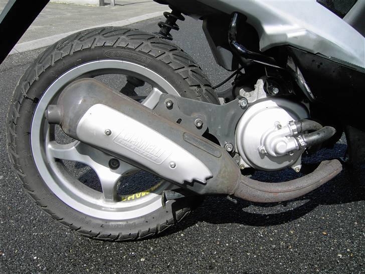 Yamaha Aerox LC billede 6