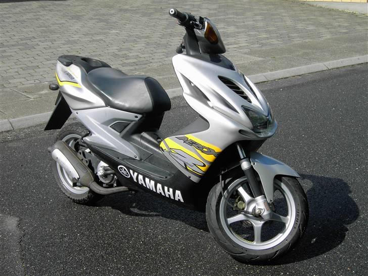Yamaha Aerox LC billede 7