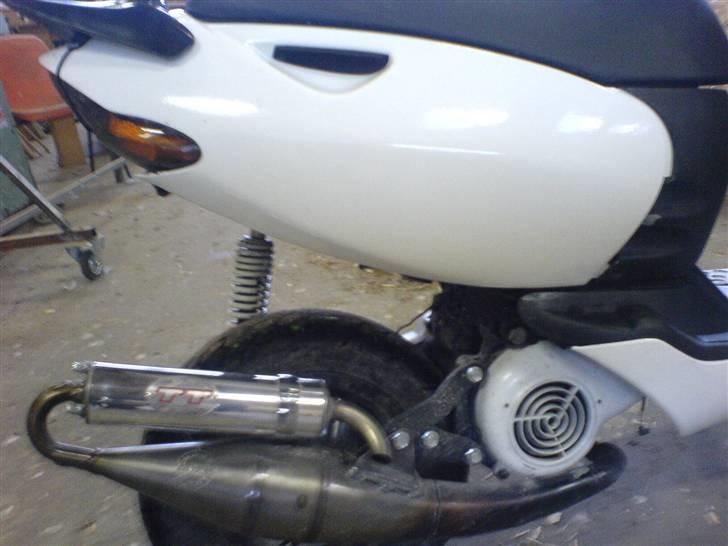 Aprilia Sonic Byttet :(<3 billede 1