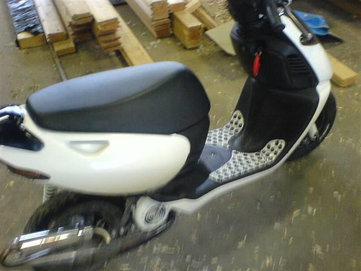 Aprilia Sonic Byttet :(<3 billede 2