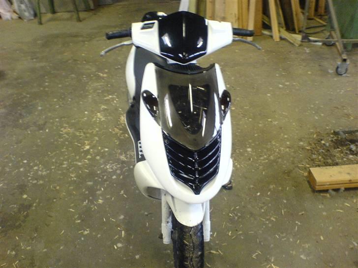 Aprilia Sonic Byttet :(<3 billede 3