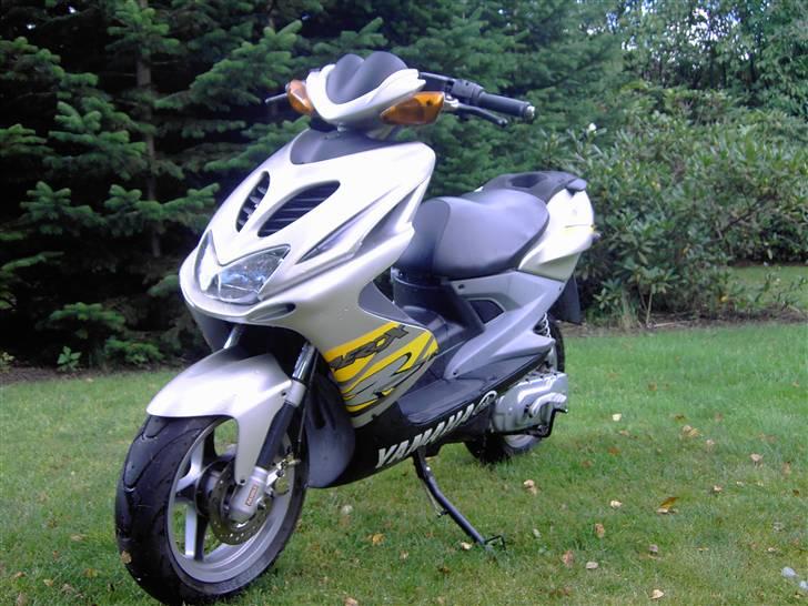 Yamaha Aerox LC billede 9