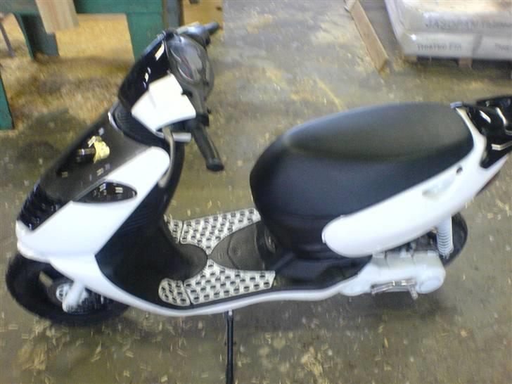 Aprilia Sonic Byttet :(<3 billede 4