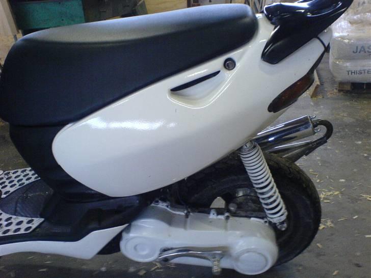 Aprilia Sonic Byttet :(<3 billede 5