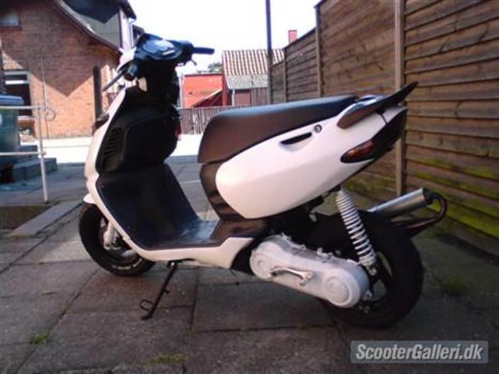 Aprilia Sonic Byttet :(<3 billede 8