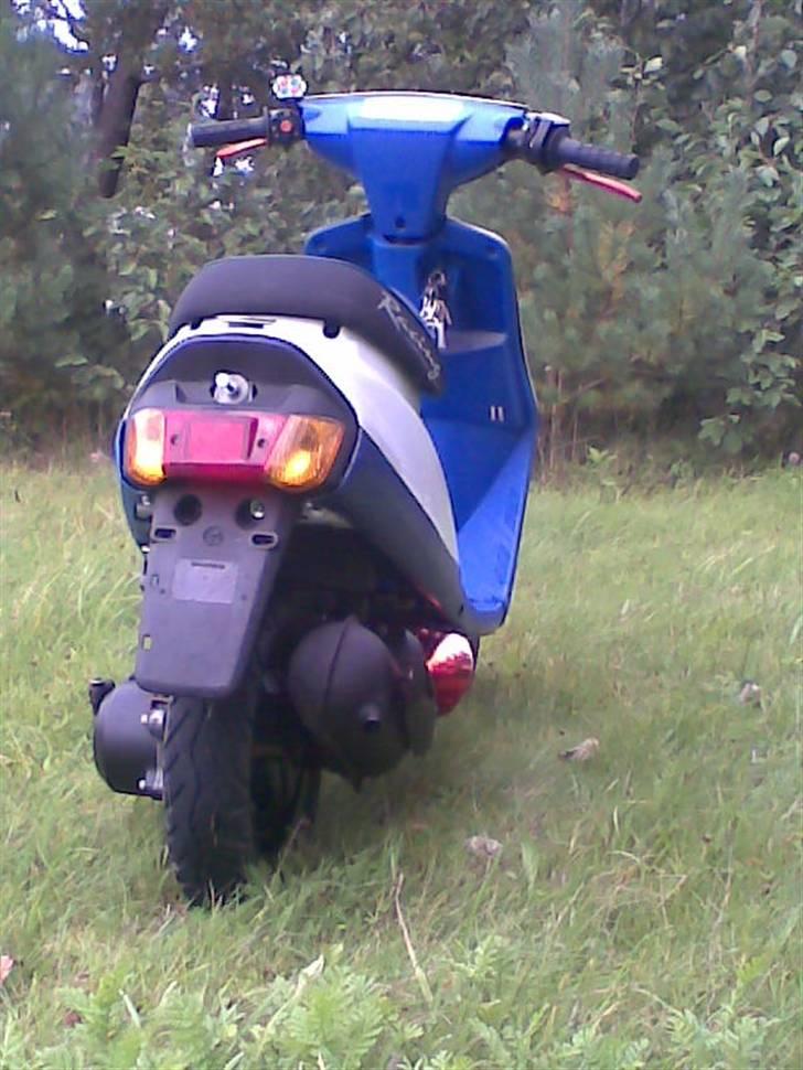 Yamaha Jog As SOLGT billede 2