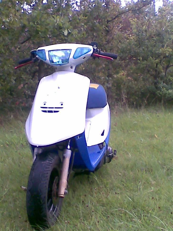 Yamaha Jog As SOLGT billede 3