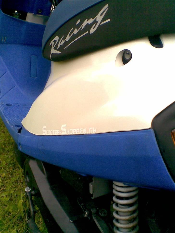 Yamaha Jog As SOLGT billede 4