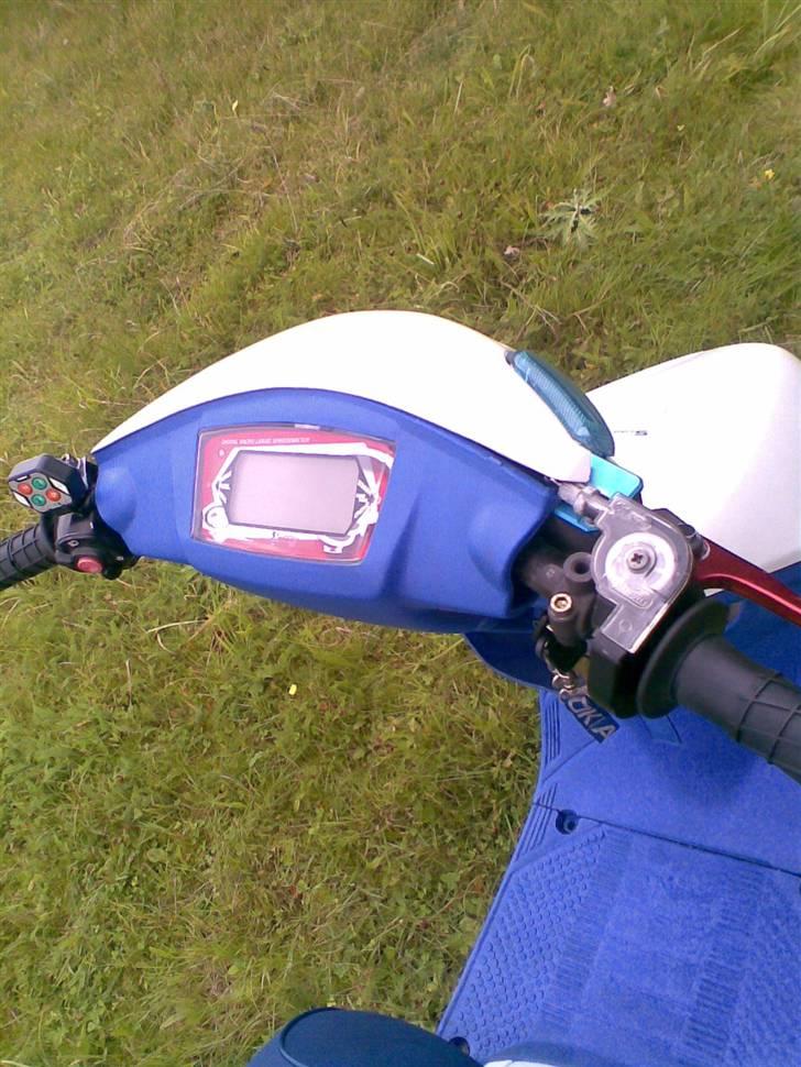 Yamaha Jog As SOLGT billede 5