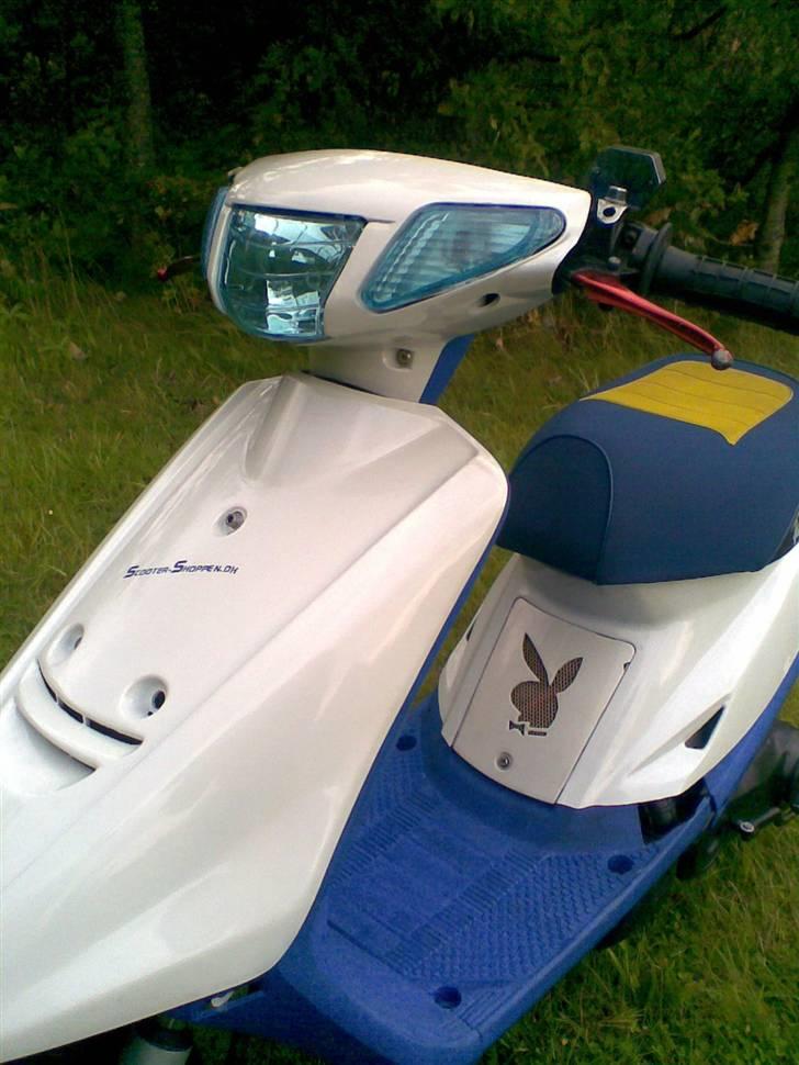 Yamaha Jog As SOLGT billede 6