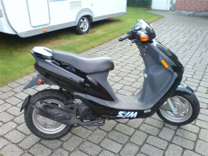 Sym jet 50. billede 2