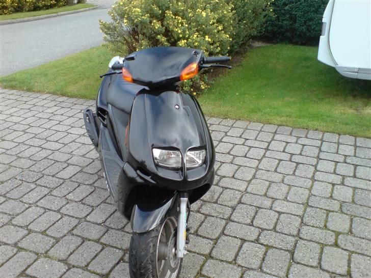 Sym jet 50. billede 3
