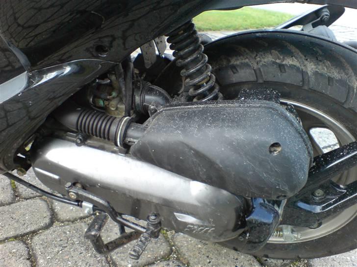 Sym jet 50. billede 4