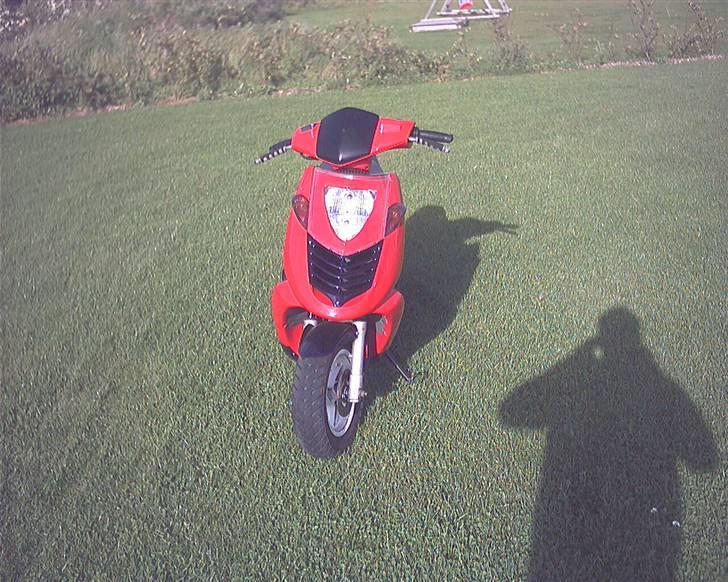 Aprilia sonic gp (SOLGT) billede 1