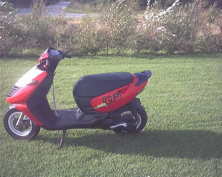 Aprilia sonic gp (SOLGT) billede 2