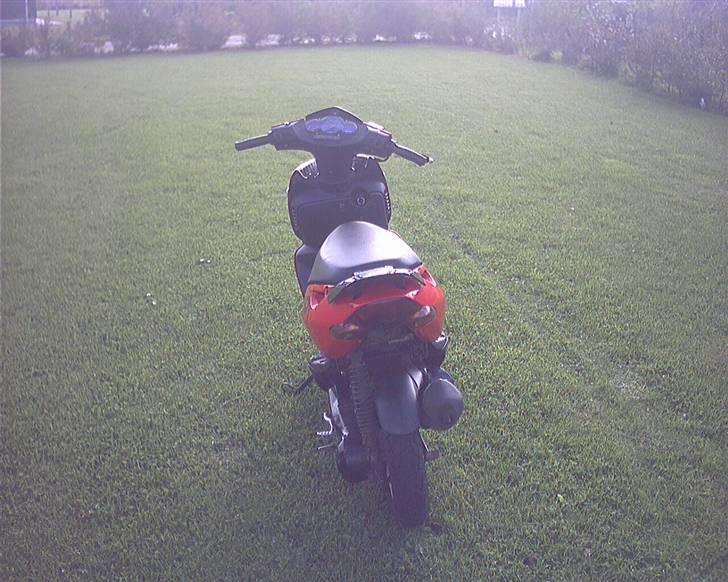 Aprilia sonic gp (SOLGT) billede 3