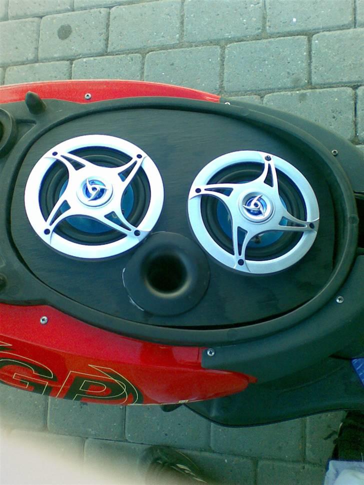 Aprilia sonic gp (SOLGT) billede 4