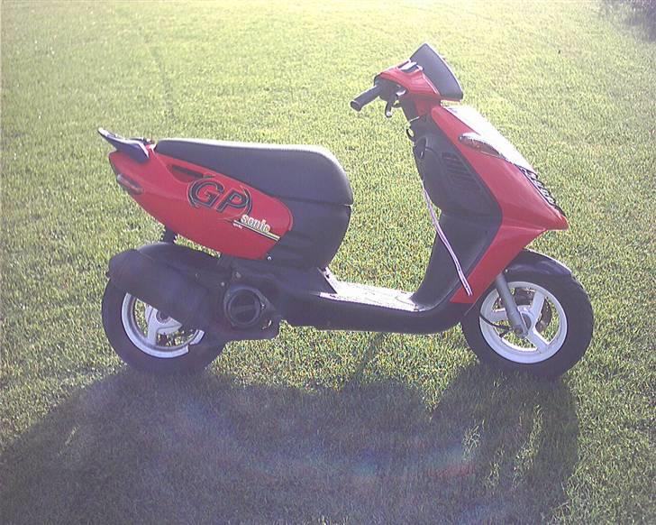 Aprilia sonic gp (SOLGT) billede 5