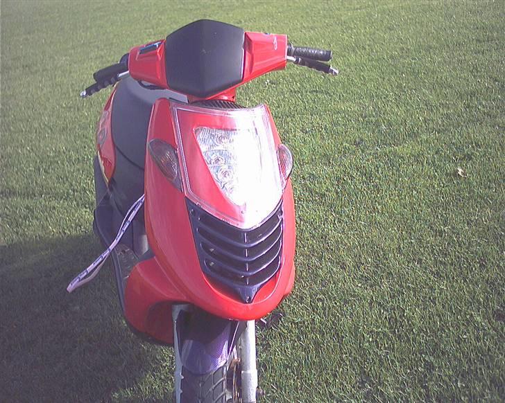 Aprilia sonic gp (SOLGT) billede 7