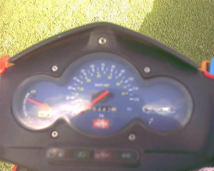 Aprilia sonic gp (SOLGT) billede 8