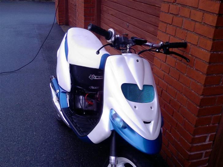 Gilera Stalker AC (Solgt) billede 1