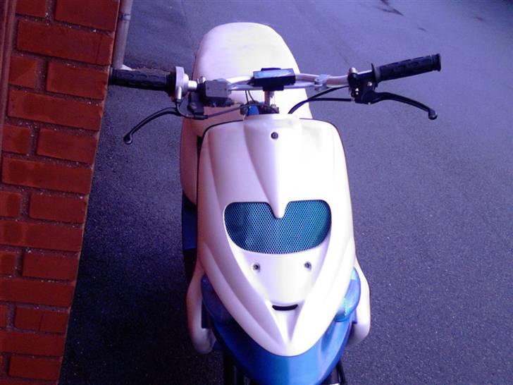 Gilera Stalker AC (Solgt) billede 2