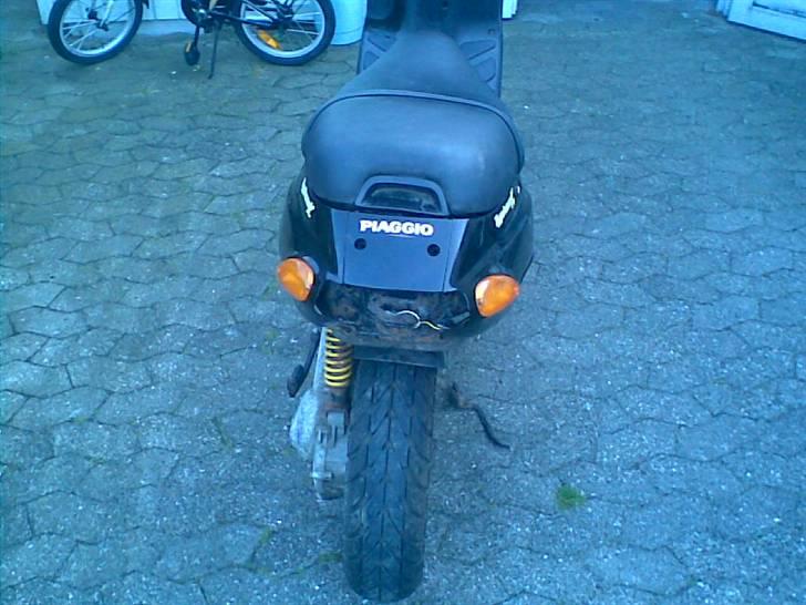 Piaggio typhoon 45'er (SOLGT) billede 6