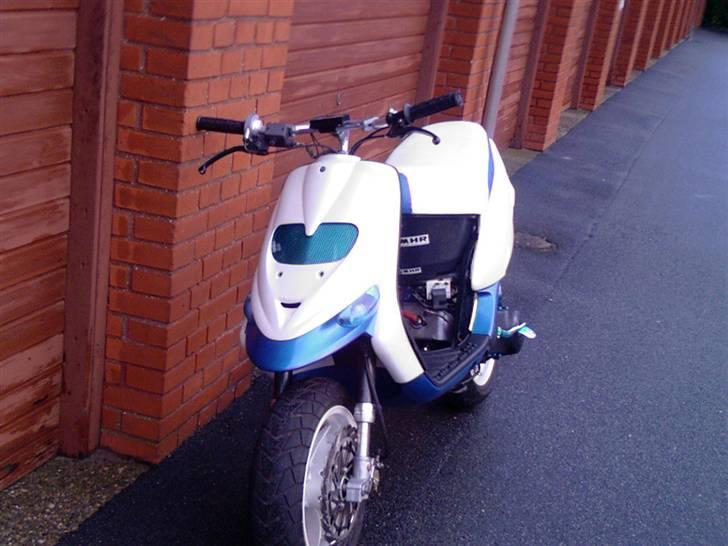 Gilera Stalker AC (Solgt) billede 3