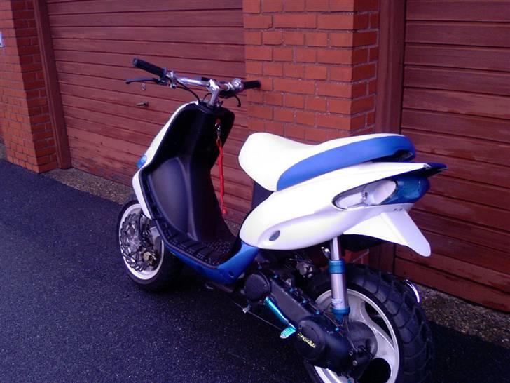 Gilera Stalker AC (Solgt) billede 4