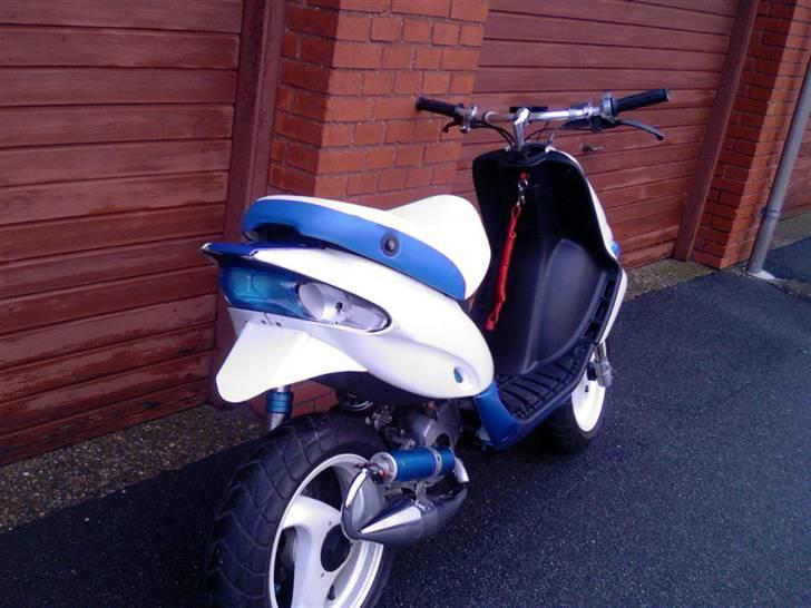 Gilera Stalker AC (Solgt) billede 5