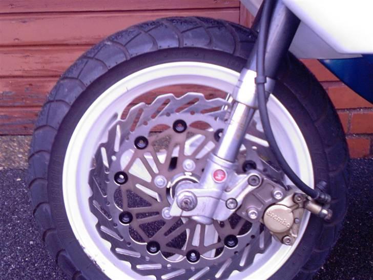 Gilera Stalker AC (Solgt) billede 6