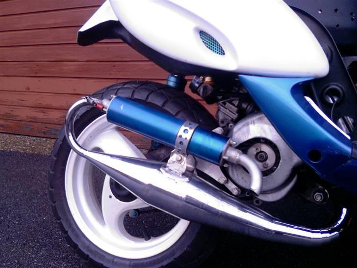 Gilera Stalker AC (Solgt) billede 7