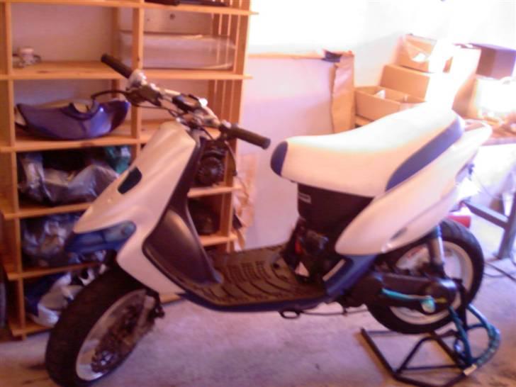 Gilera Stalker AC (Solgt) billede 8