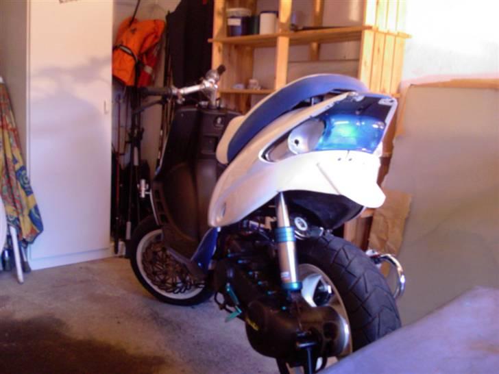 Gilera Stalker AC (Solgt) billede 9