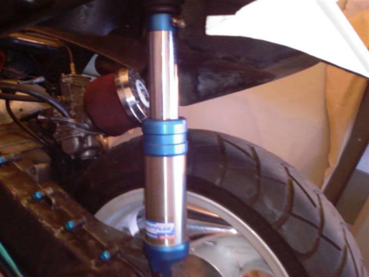 Gilera Stalker AC (Solgt) billede 10