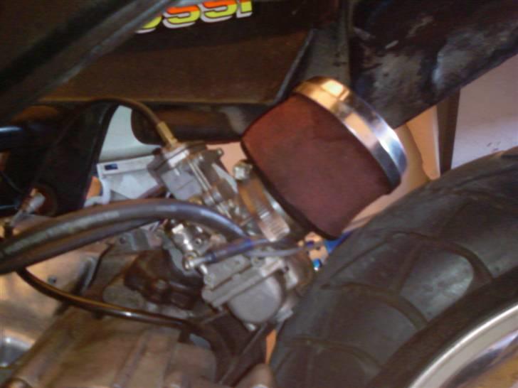 Gilera Stalker AC (Solgt) billede 11