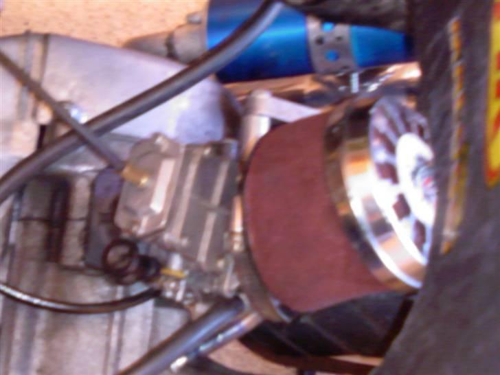 Gilera Stalker AC (Solgt) billede 12