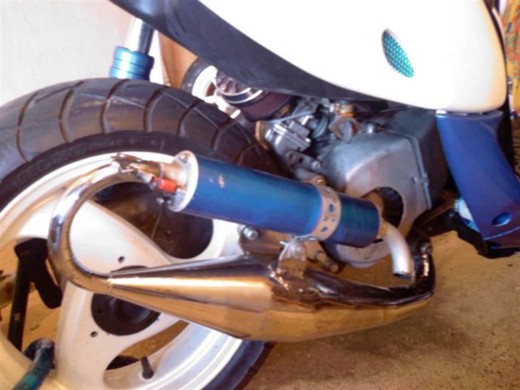 Gilera Stalker AC (Solgt) billede 13