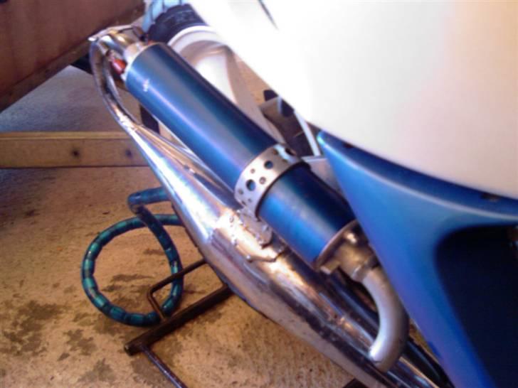 Gilera Stalker AC (Solgt) billede 14