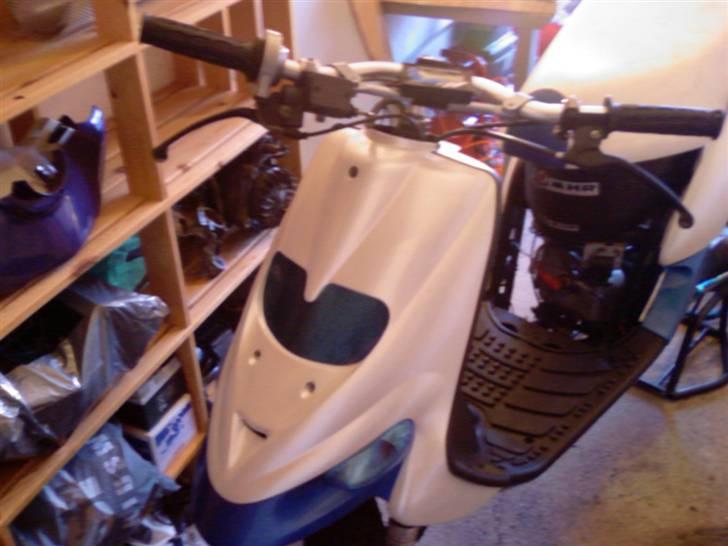 Gilera Stalker AC (Solgt) billede 15