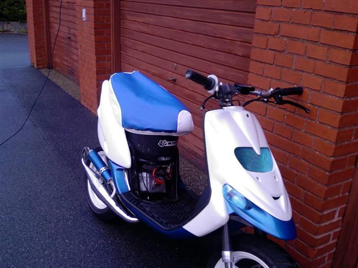 Gilera Stalker AC (Solgt) billede 16