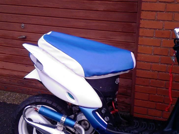 Gilera Stalker AC (Solgt) billede 17