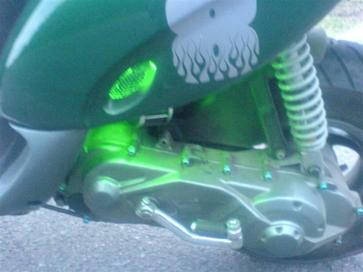 Gilera stalker Taget af politiet billede 6