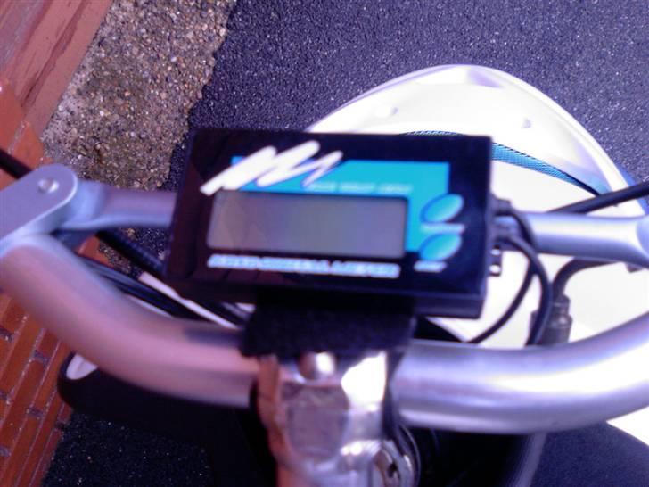 Gilera Stalker AC (Solgt) billede 18