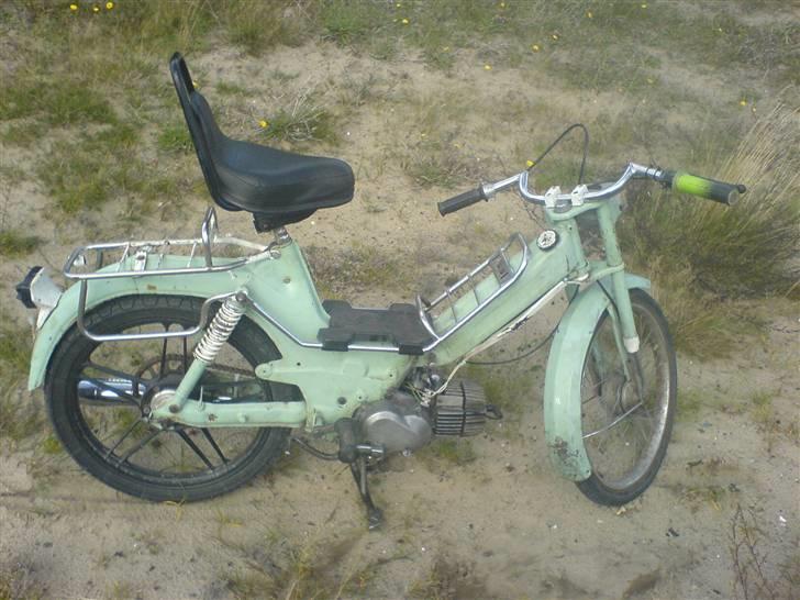 Puch maxi Kl Byttet billede 1