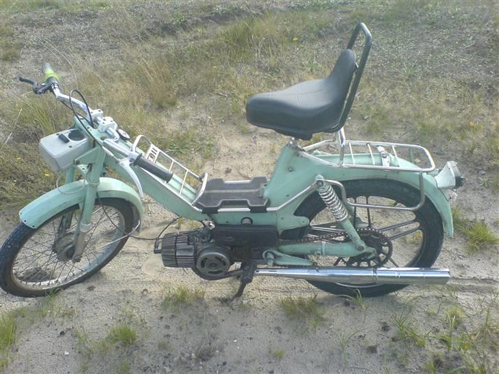 Puch maxi Kl Byttet billede 2