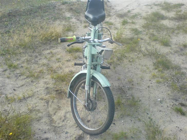 Puch maxi Kl Byttet billede 3