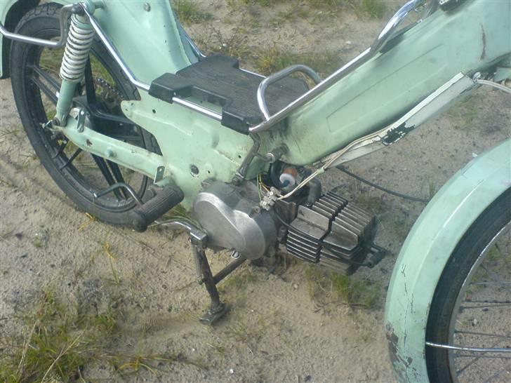 Puch maxi Kl Byttet billede 5