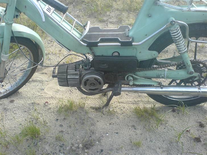 Puch maxi Kl Byttet billede 6